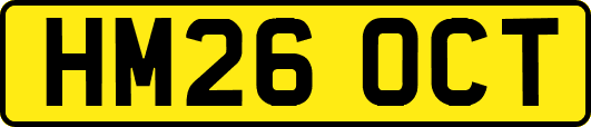 HM26OCT