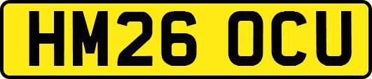 HM26OCU