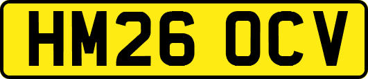 HM26OCV