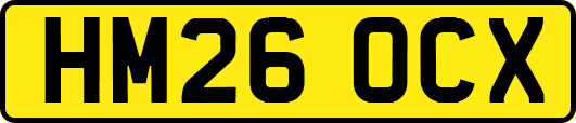 HM26OCX