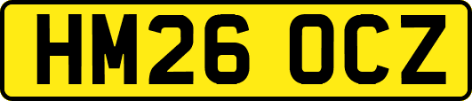 HM26OCZ
