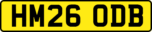 HM26ODB