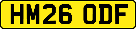 HM26ODF