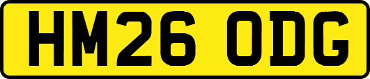 HM26ODG