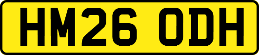 HM26ODH