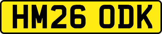 HM26ODK