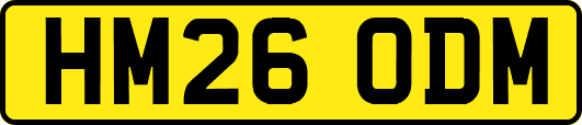 HM26ODM