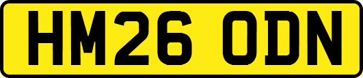HM26ODN