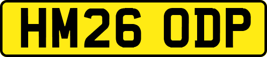 HM26ODP