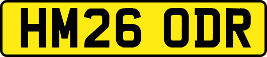 HM26ODR