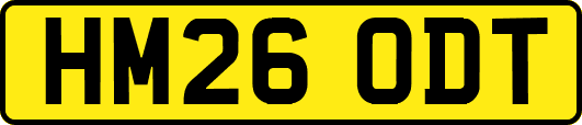 HM26ODT