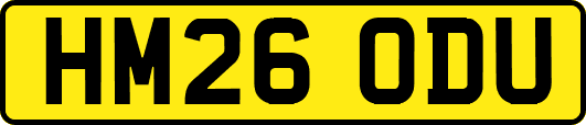 HM26ODU