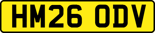 HM26ODV