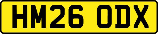 HM26ODX