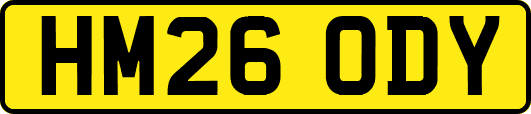 HM26ODY