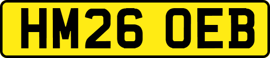 HM26OEB