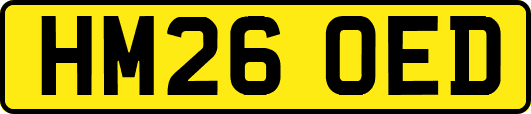 HM26OED