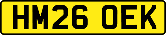 HM26OEK
