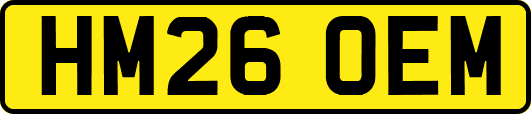 HM26OEM
