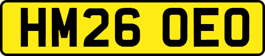 HM26OEO