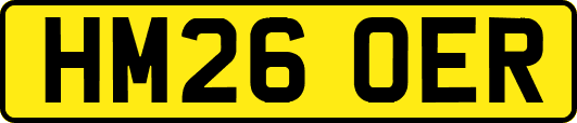 HM26OER