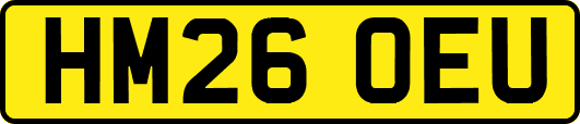 HM26OEU