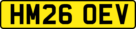 HM26OEV