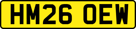 HM26OEW
