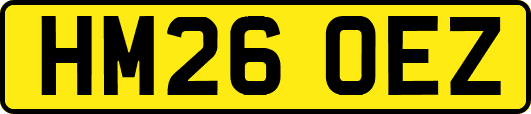 HM26OEZ