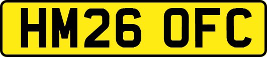 HM26OFC