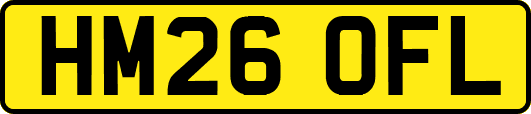 HM26OFL