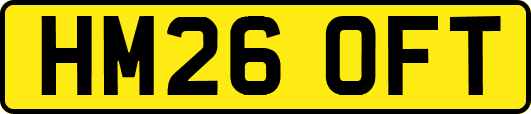 HM26OFT