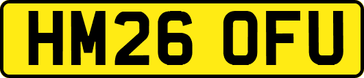 HM26OFU