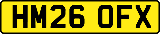 HM26OFX