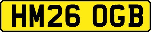 HM26OGB