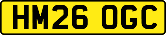 HM26OGC