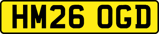 HM26OGD