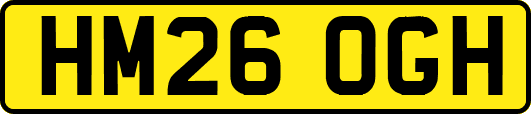 HM26OGH