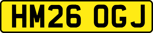 HM26OGJ