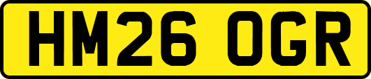HM26OGR