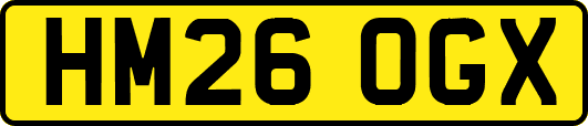 HM26OGX