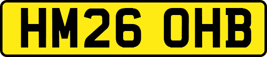 HM26OHB