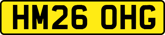 HM26OHG