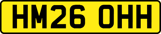 HM26OHH