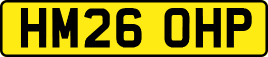 HM26OHP