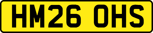 HM26OHS