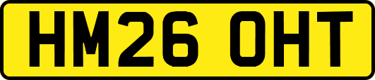 HM26OHT