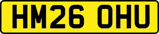 HM26OHU