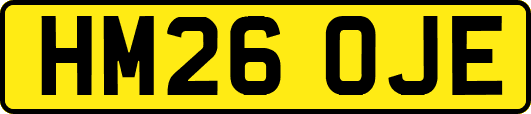 HM26OJE