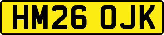 HM26OJK